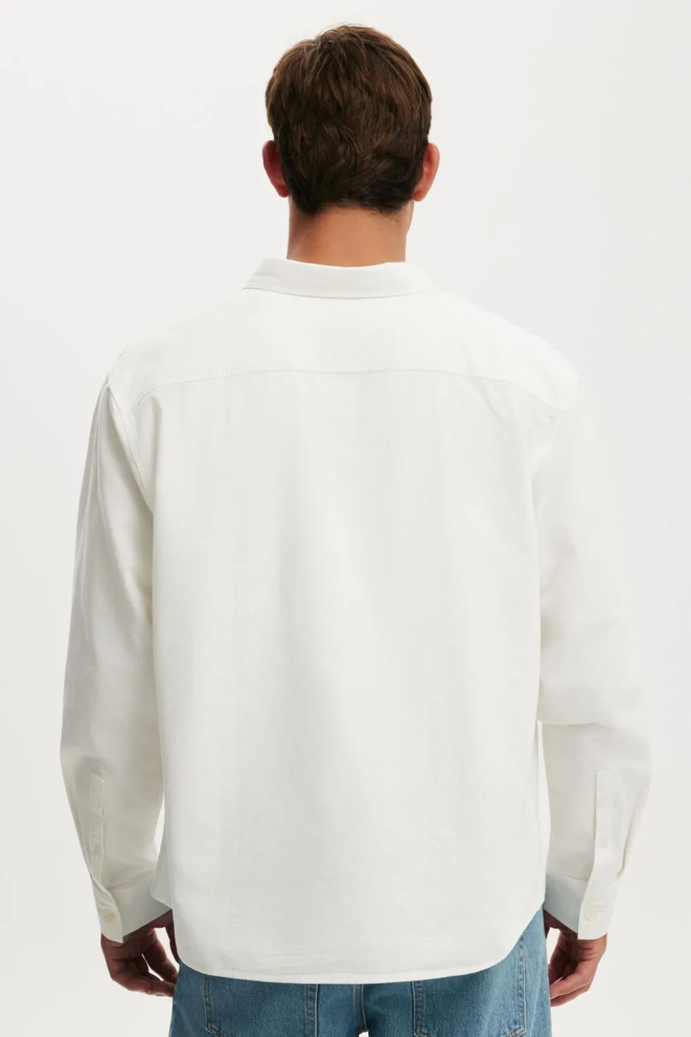 Bedford Long Sleeve Shirt
