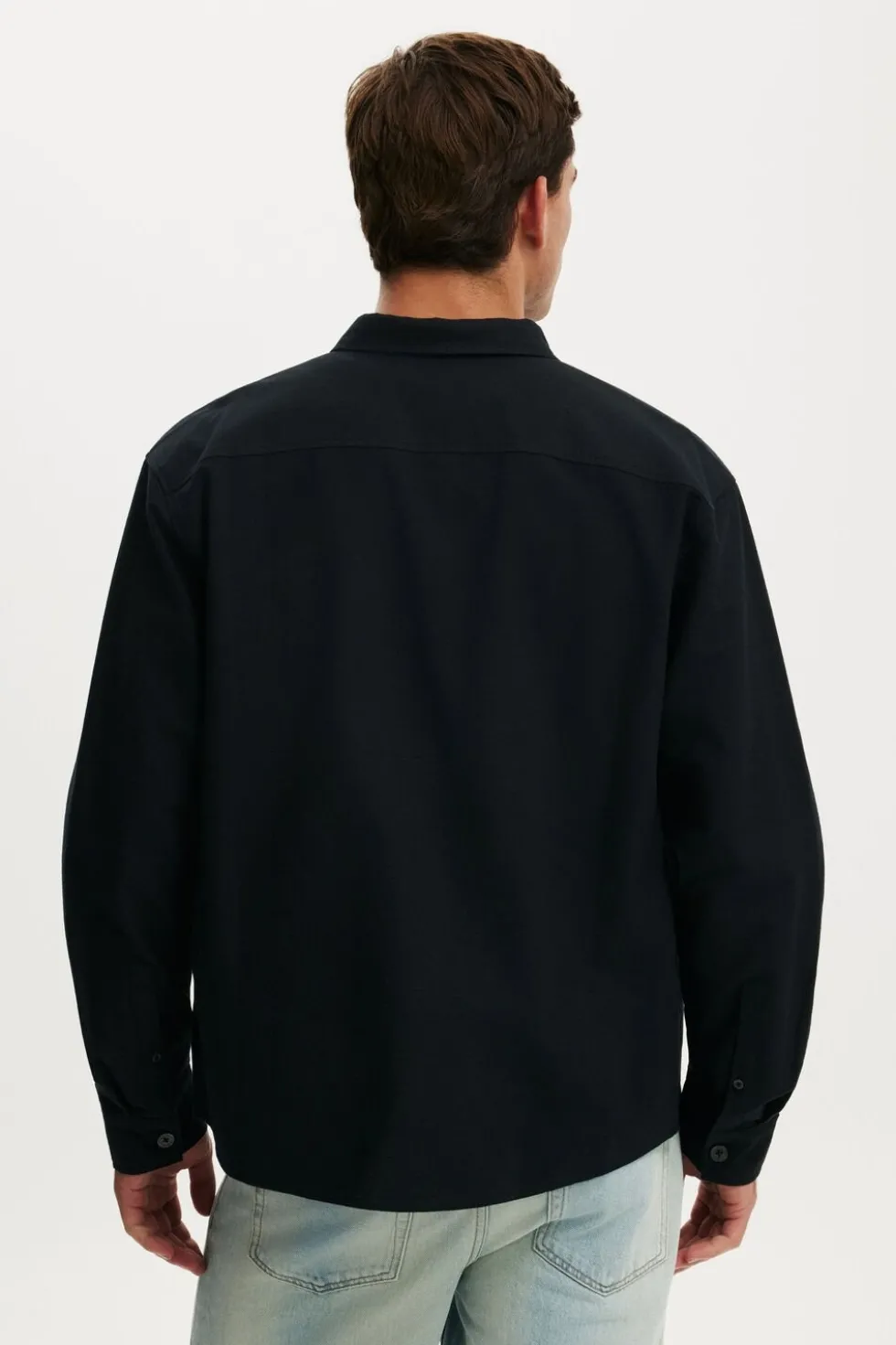 Bedford Long Sleeve Shirt