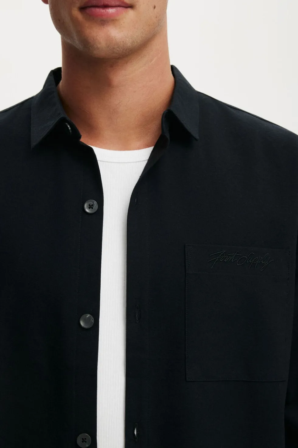 Bedford Long Sleeve Shirt