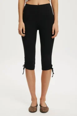 Bella Bow Tie Capri