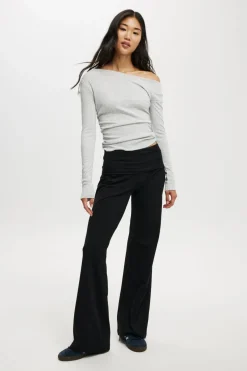 Bella Straight Leg Pant