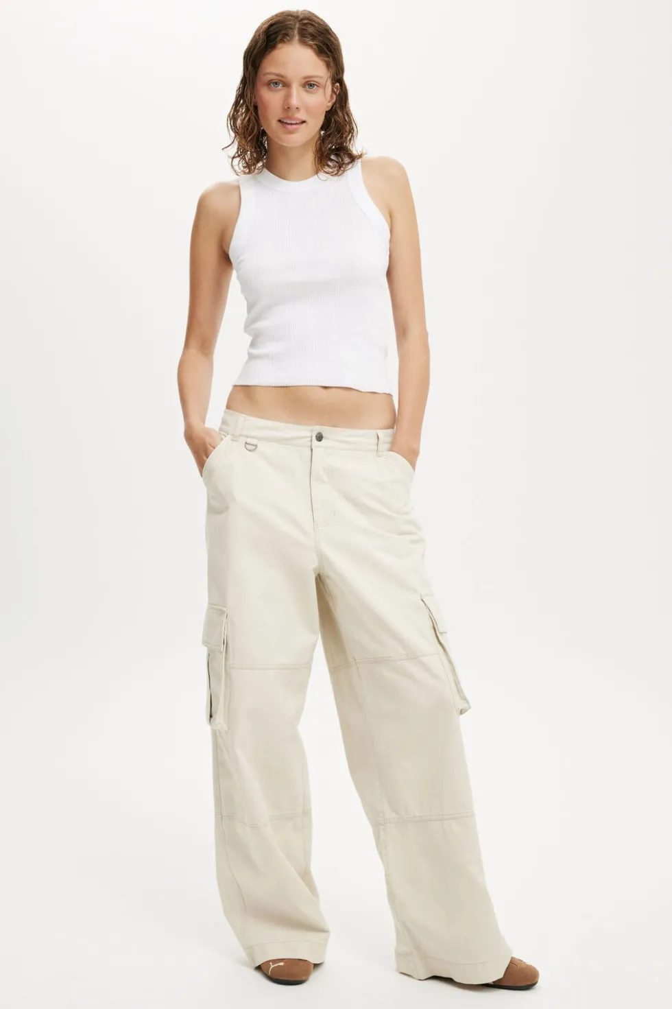 Benny Cargo Pant