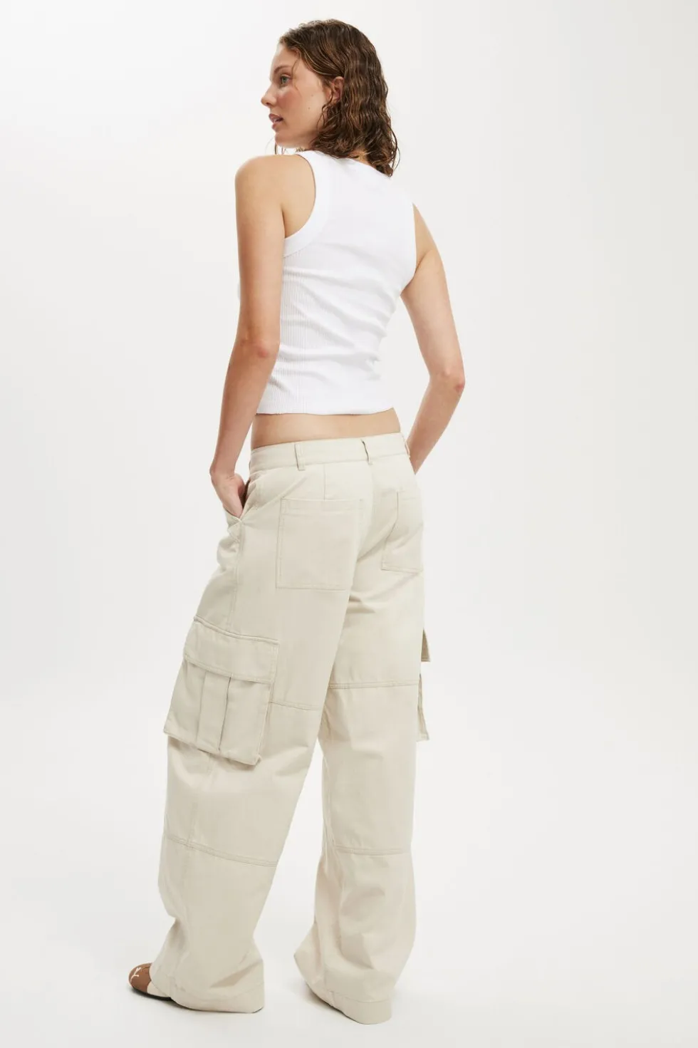 Benny Cargo Pant