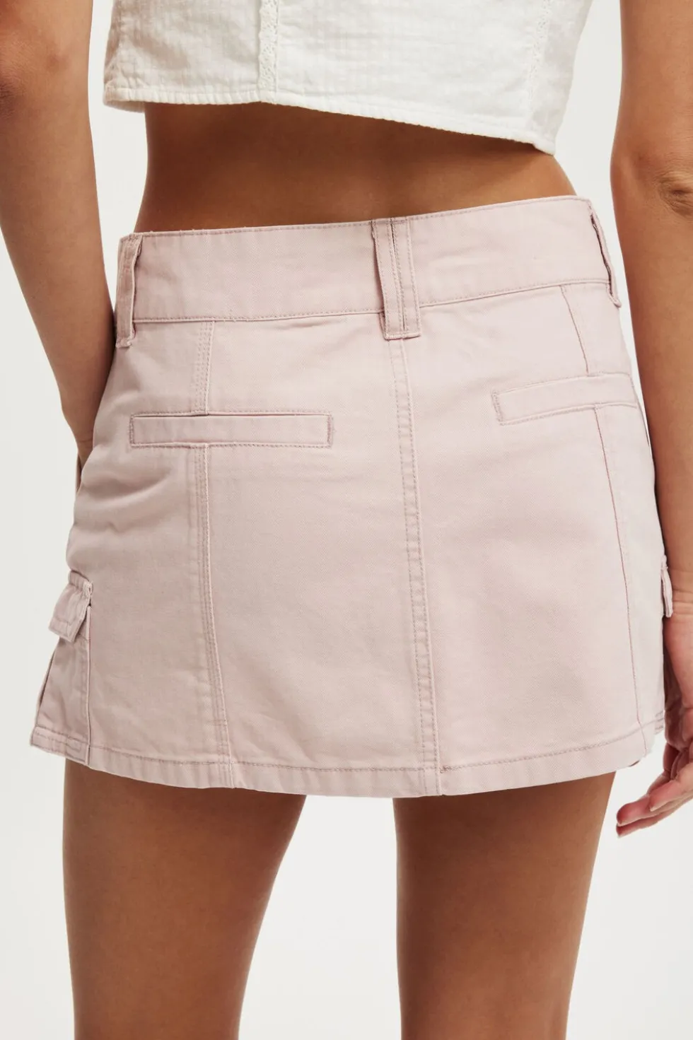 Benny Cargo Skirt