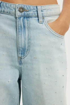 Bianca Simpson Relaxed Wide Jean