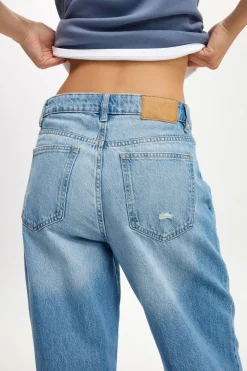 Bianca Simpson Relaxed Wide Jean
