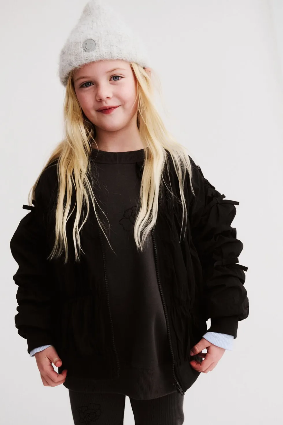 Billie Bomber Jacket