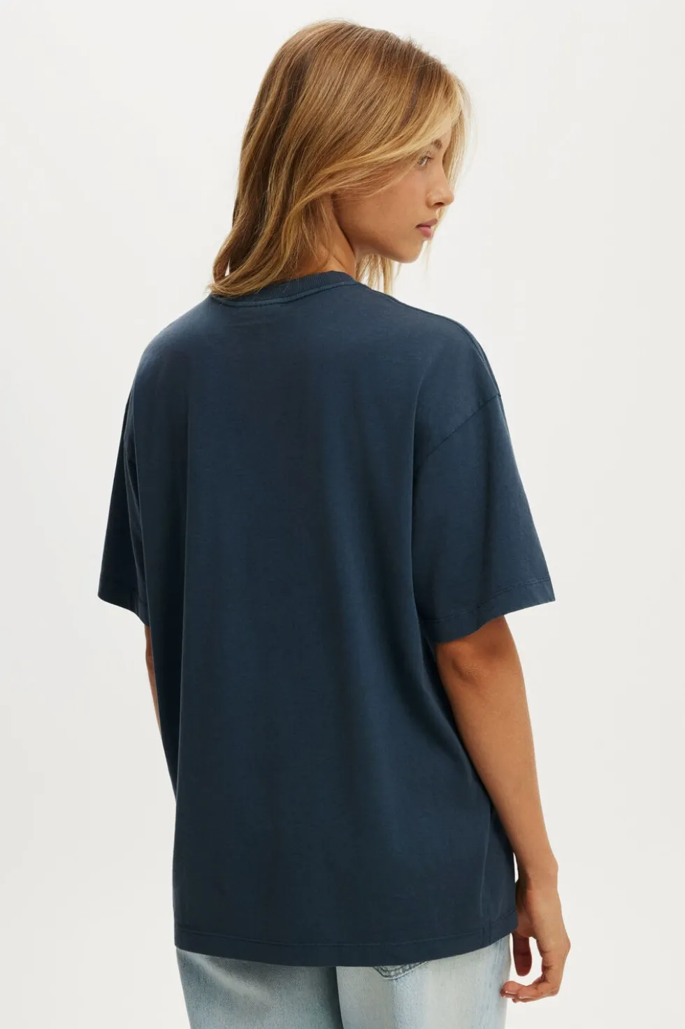 Billie Eilish Boxy Graphic Tee