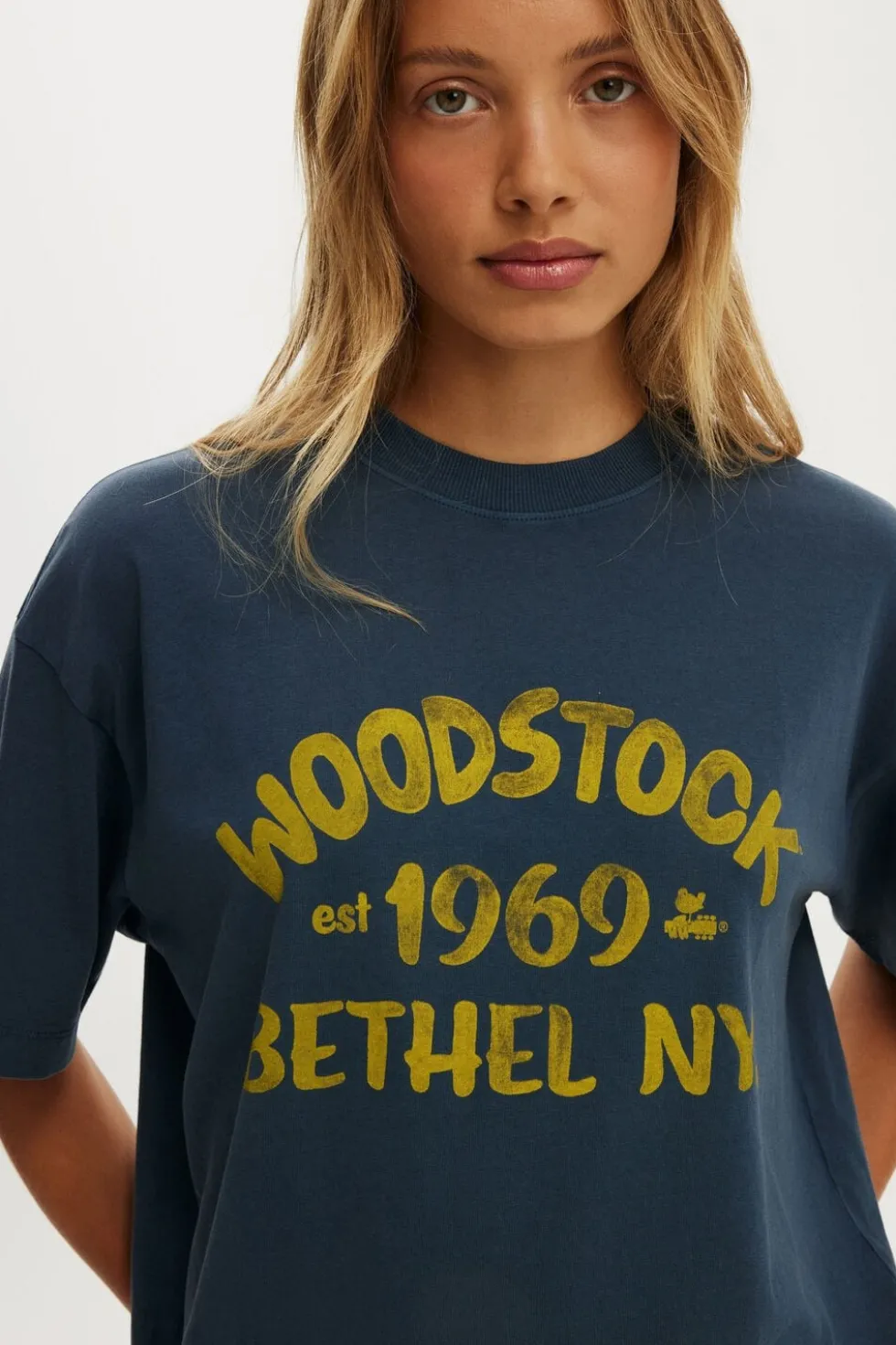 Billie Eilish Boxy Graphic Tee