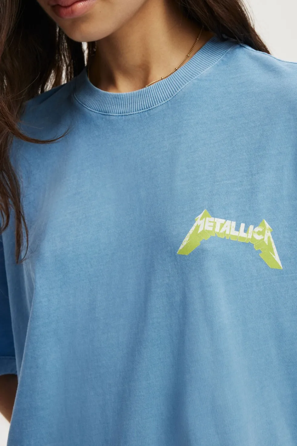 Billie Eilish Boxy Graphic Tee