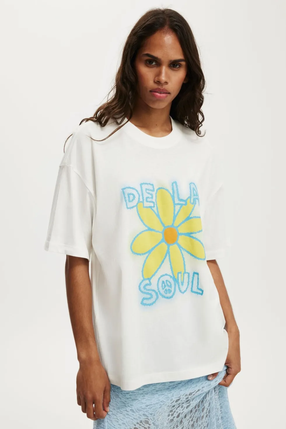 Billie Eilish Boxy Graphic Tee