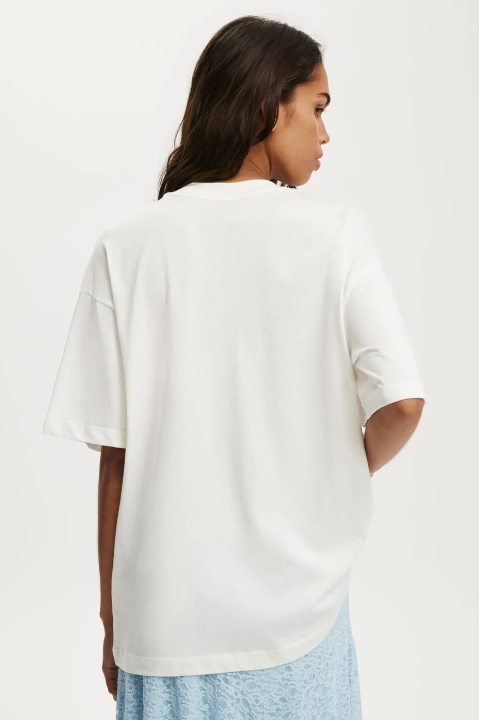 Billie Eilish Boxy Graphic Tee