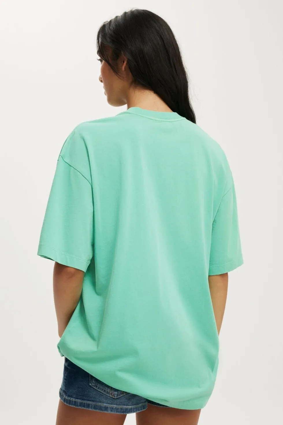 Billie Eilish Boxy Graphic Tee