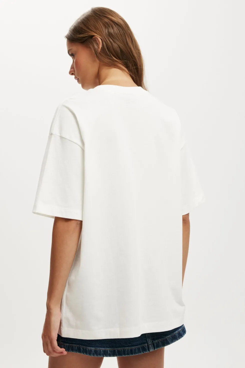 Billie Eilish Boxy Graphic Tee