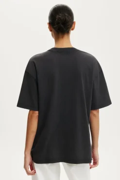 Billie Eilish Boxy Graphic Tee