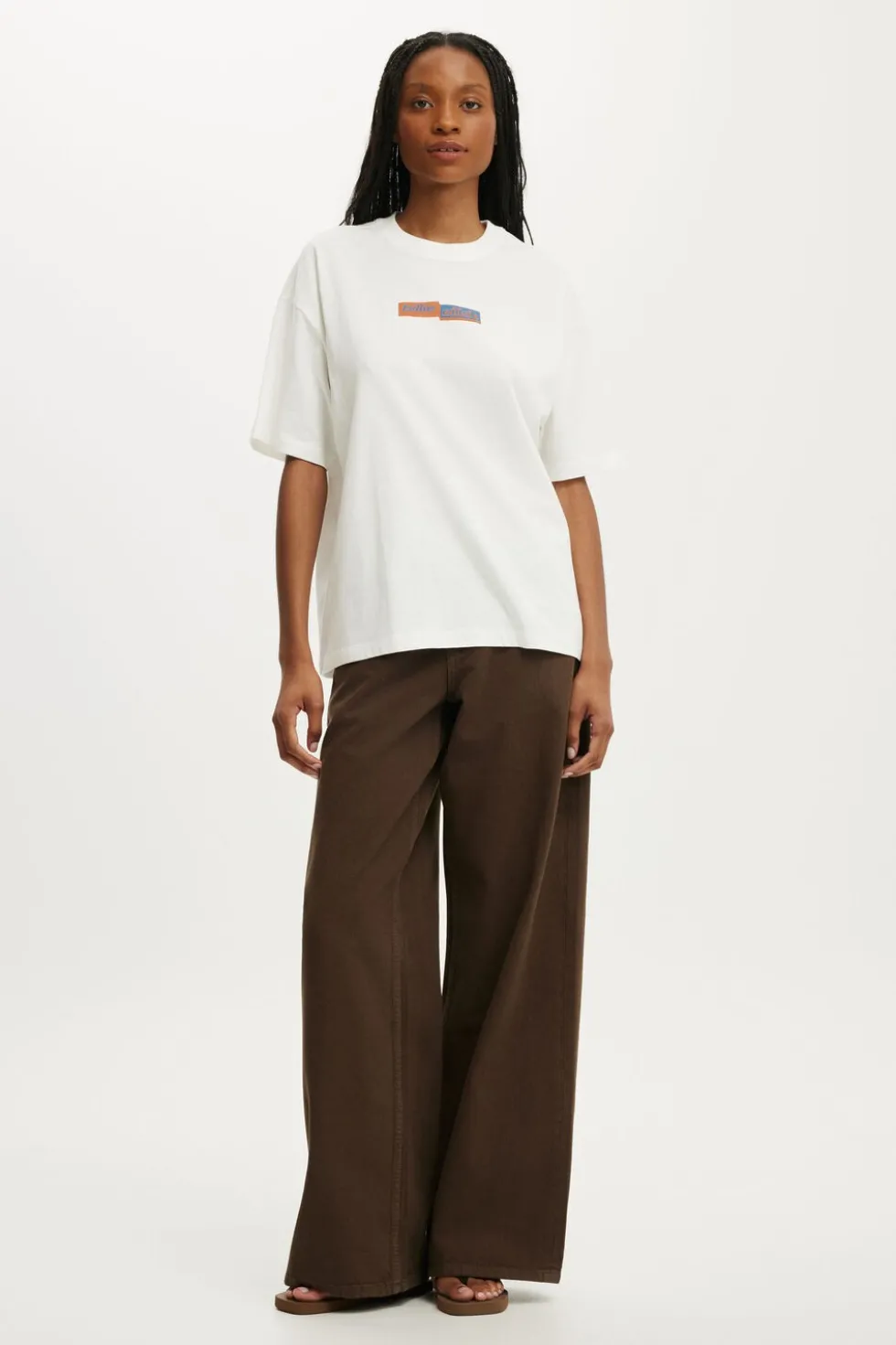 Billie Eilish Boxy Graphic Tee