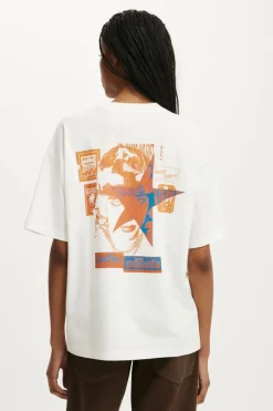 Billie Eilish Boxy Graphic Tee