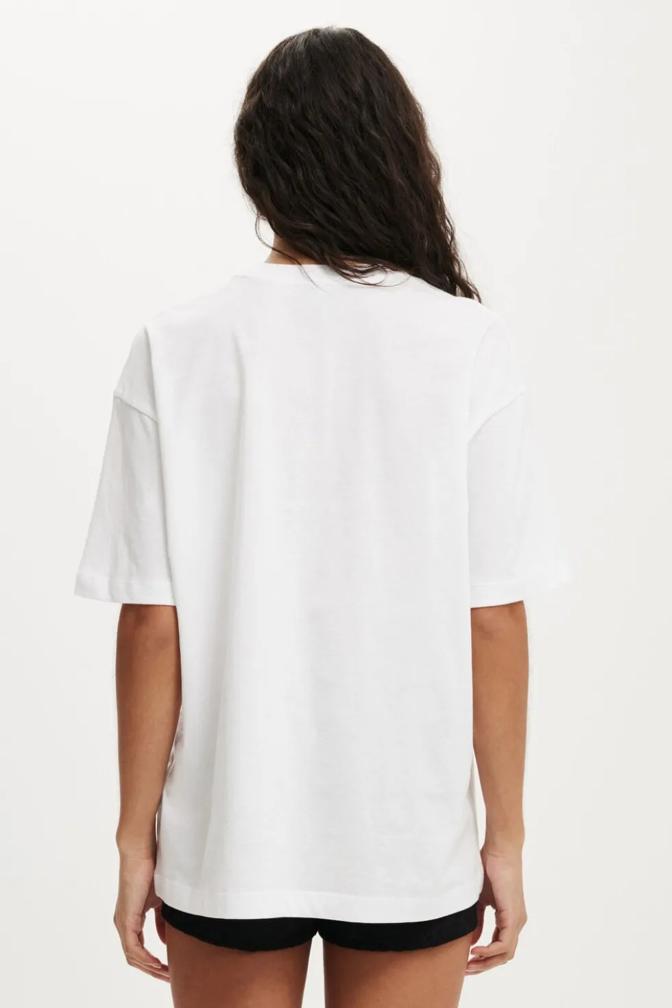 Billie Eilish Boxy Graphic Tee