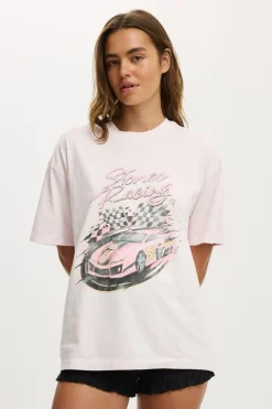 Billie Eilish Boxy Graphic Tee