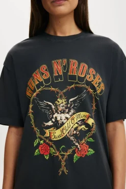 Billie Eilish Boxy Graphic Tee