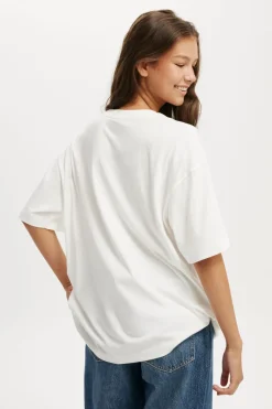 Billie Eilish Boxy Graphic Tee