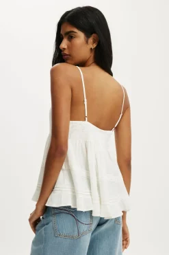 Billie Lace Babydoll Cami