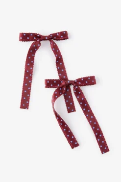 Birdie Bow Hair Clip