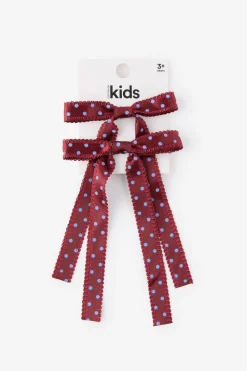 Birdie Bow Hair Clip