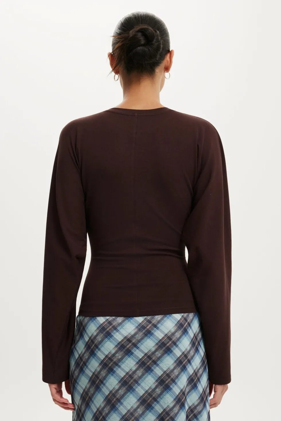 Blair Batwing Long Sleeve