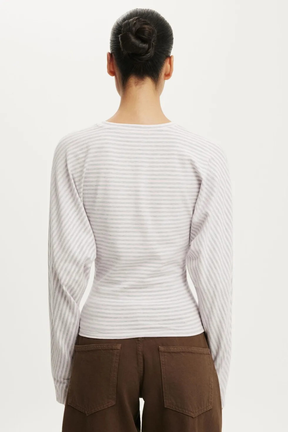 Blair Batwing Long Sleeve