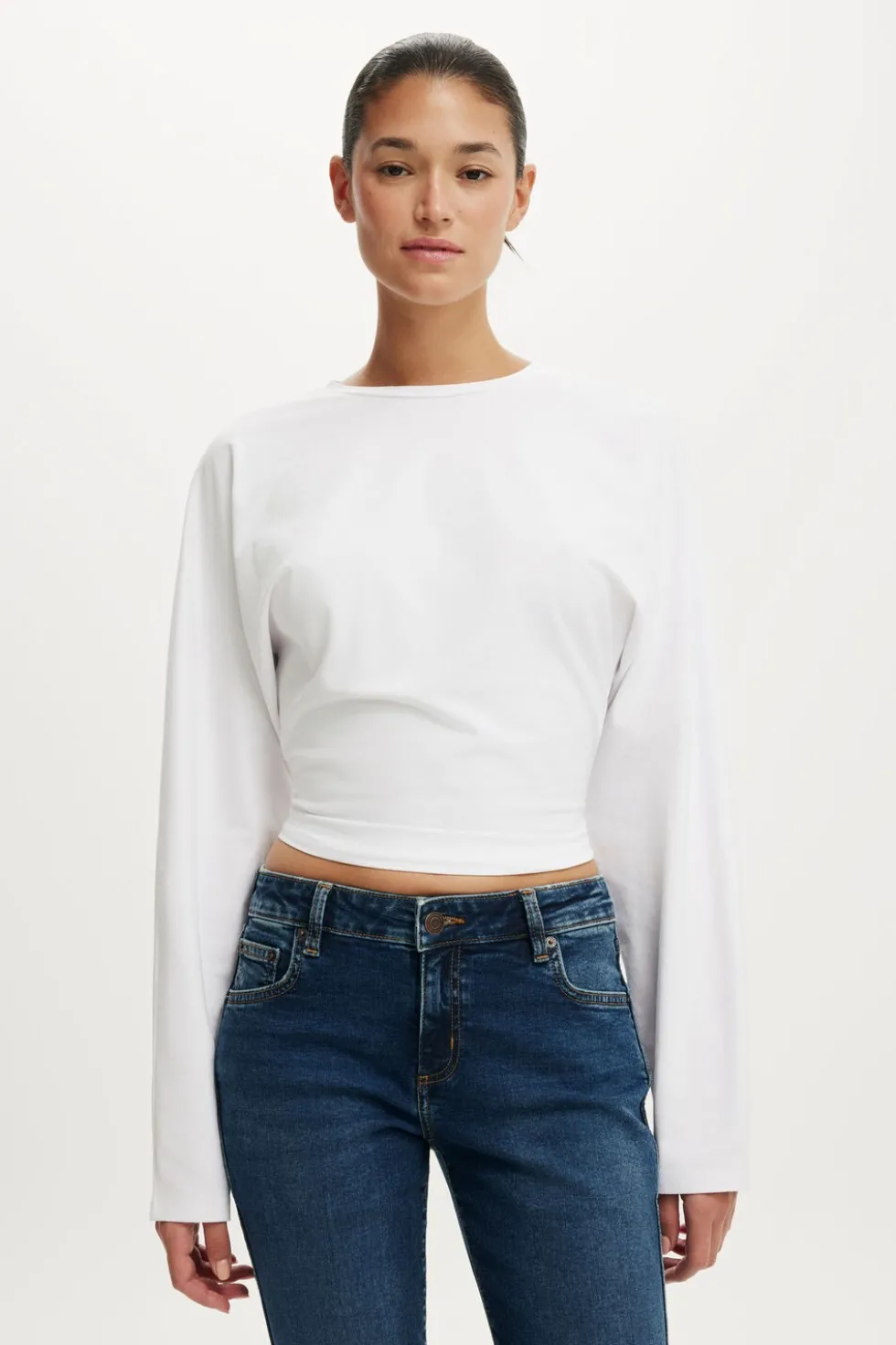 Blair Batwing Long Sleeve