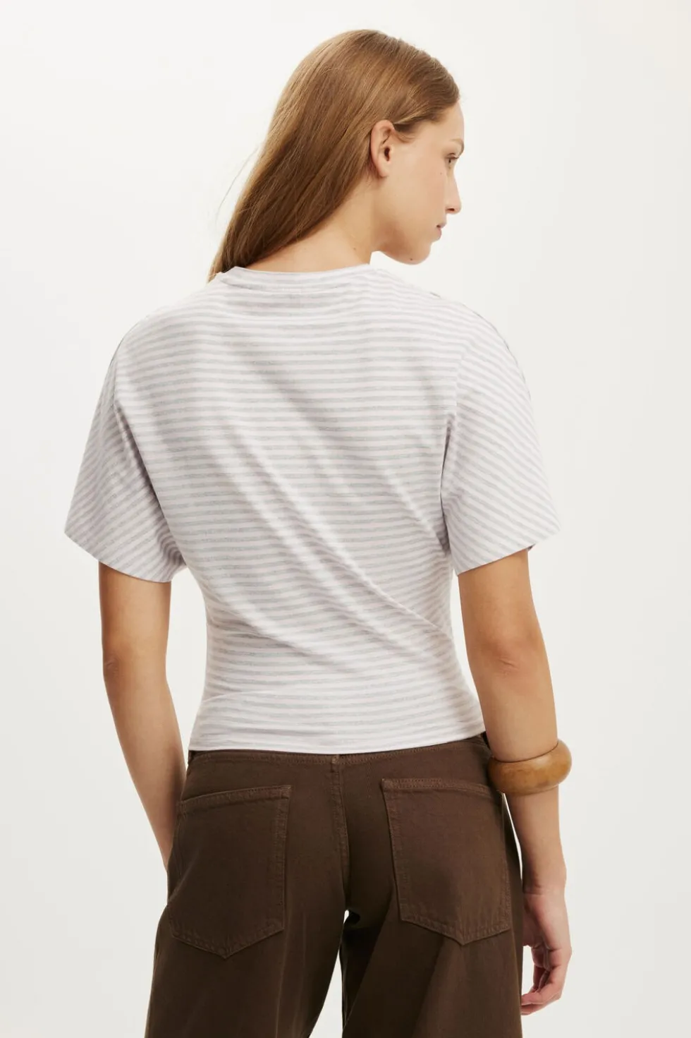 Blair Batwing Short Sleeve Tee