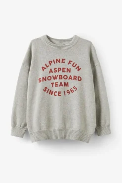 Blake Knit Crew