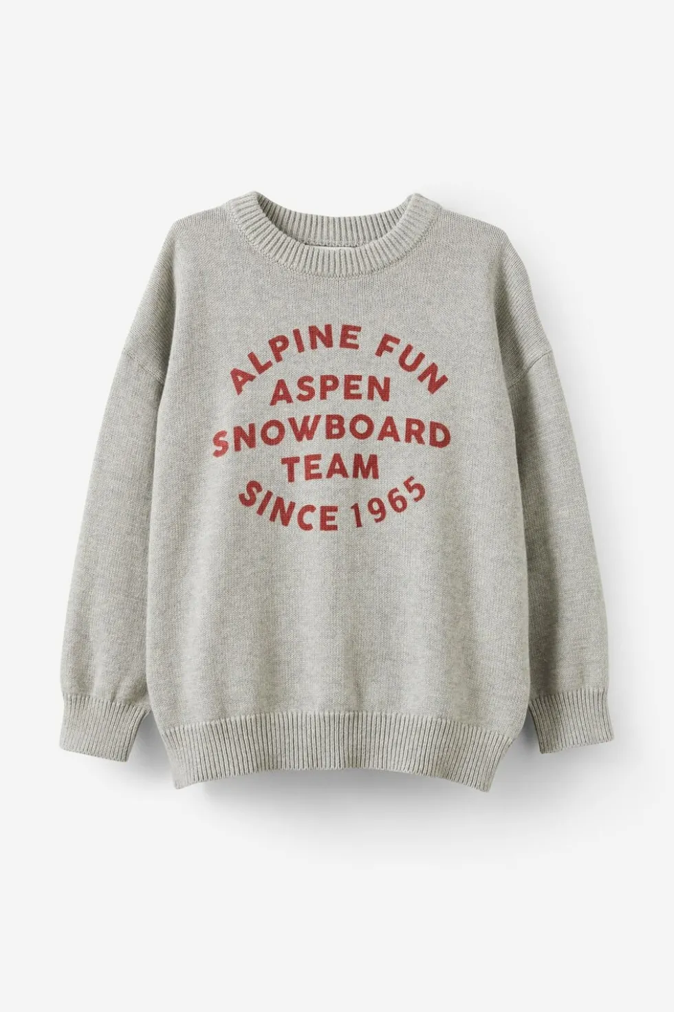 Blake Knit Crew