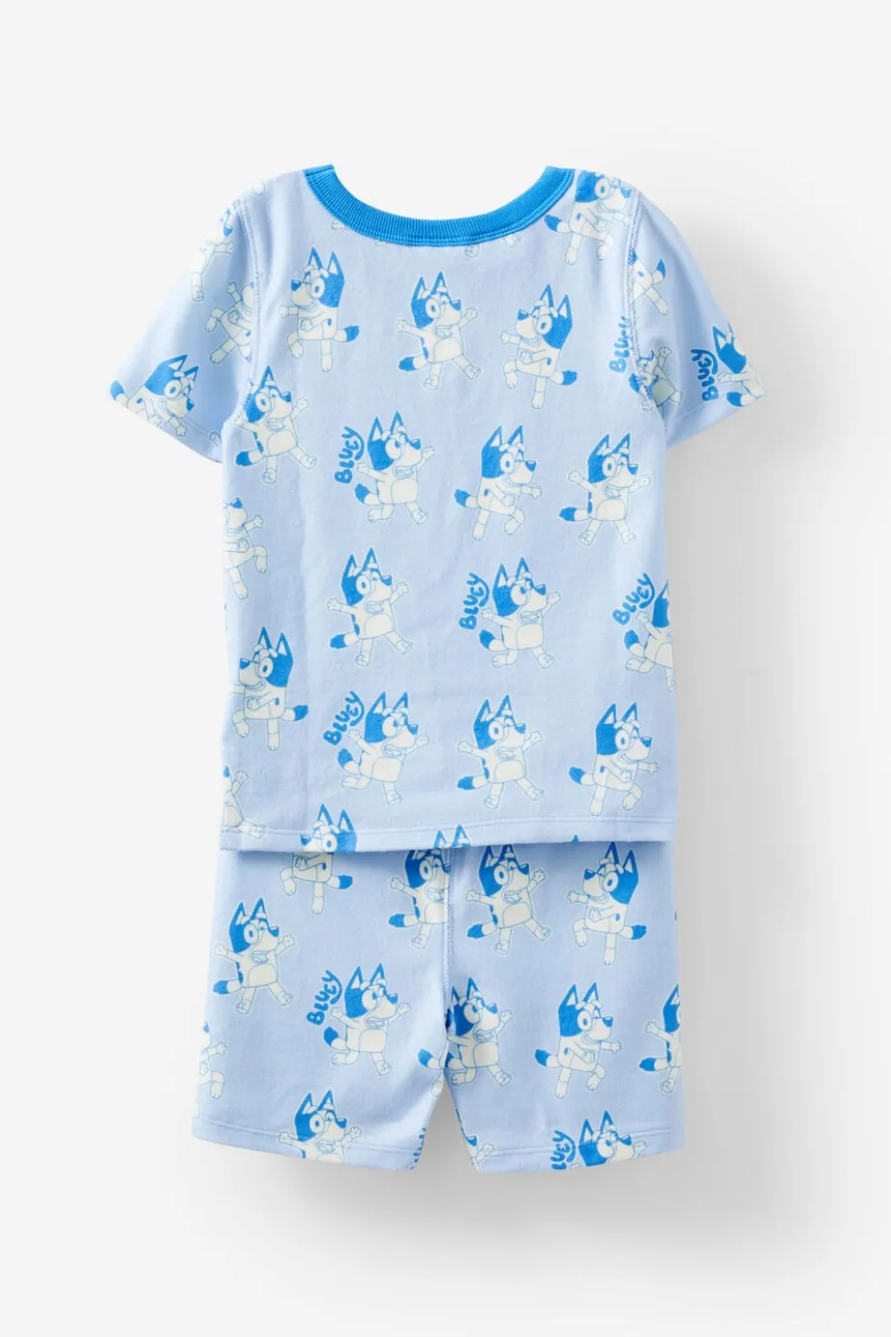 Bluey Super Soft Short Sleeve Pajama Set