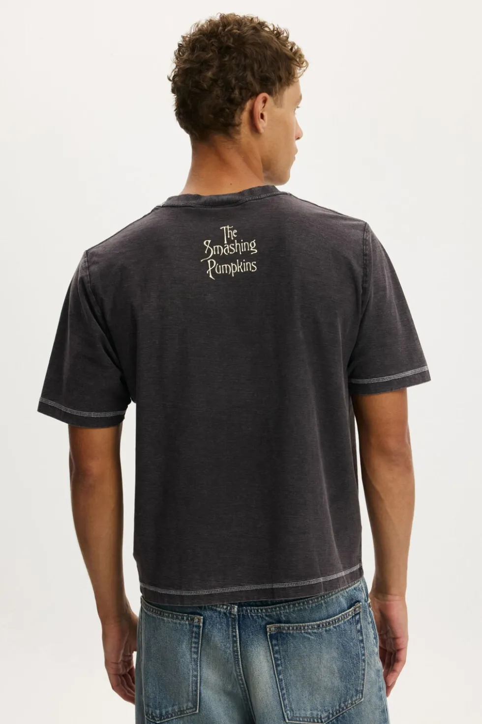 Bob Marley Cropped Fit Music T-Shirt