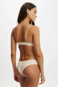 Body Bestee Wirefree Push-Up Bra