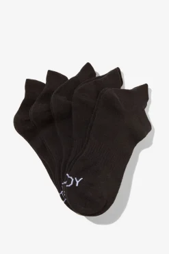 Body 5Pk Ankle Sport Sock
