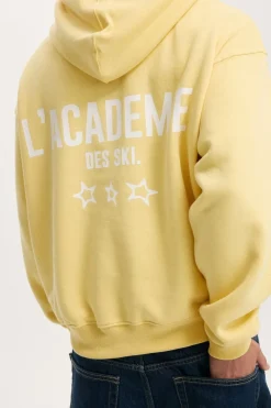 Box Fit Graphic Hoodie