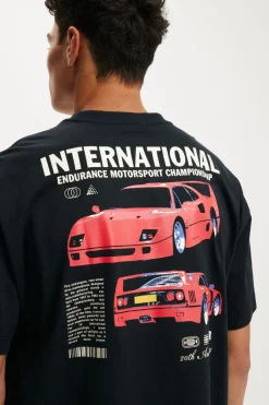 Box Fit Graphic T-Shirt