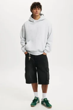 Box Fit Hoodie