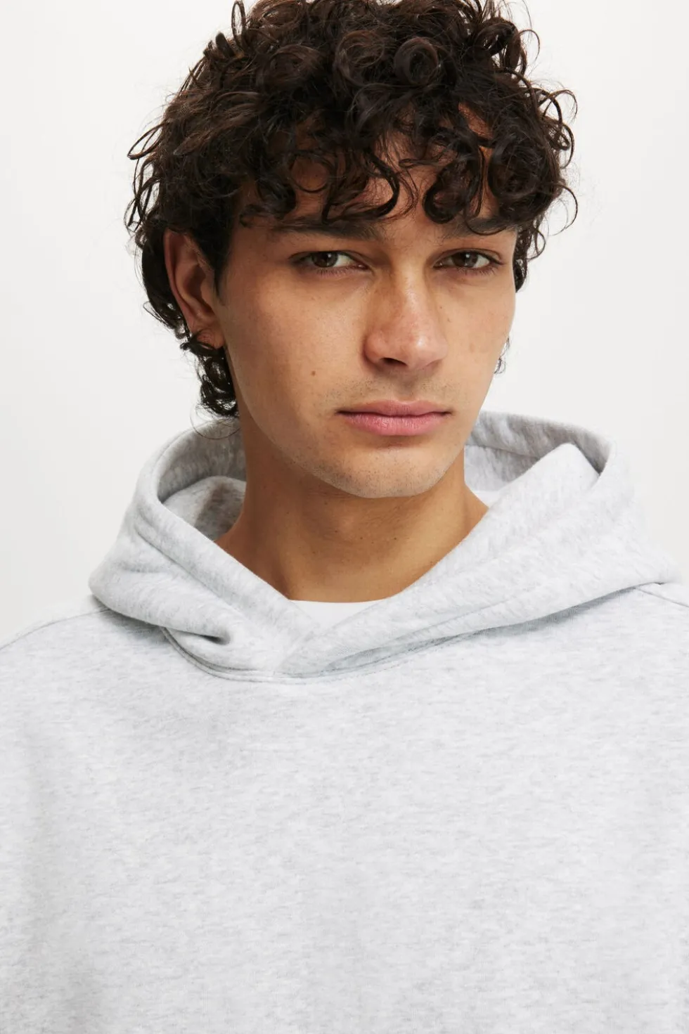 Box Fit Hoodie