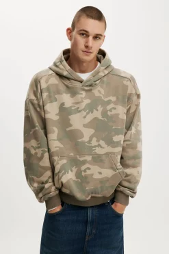 Box Fit Hoodie