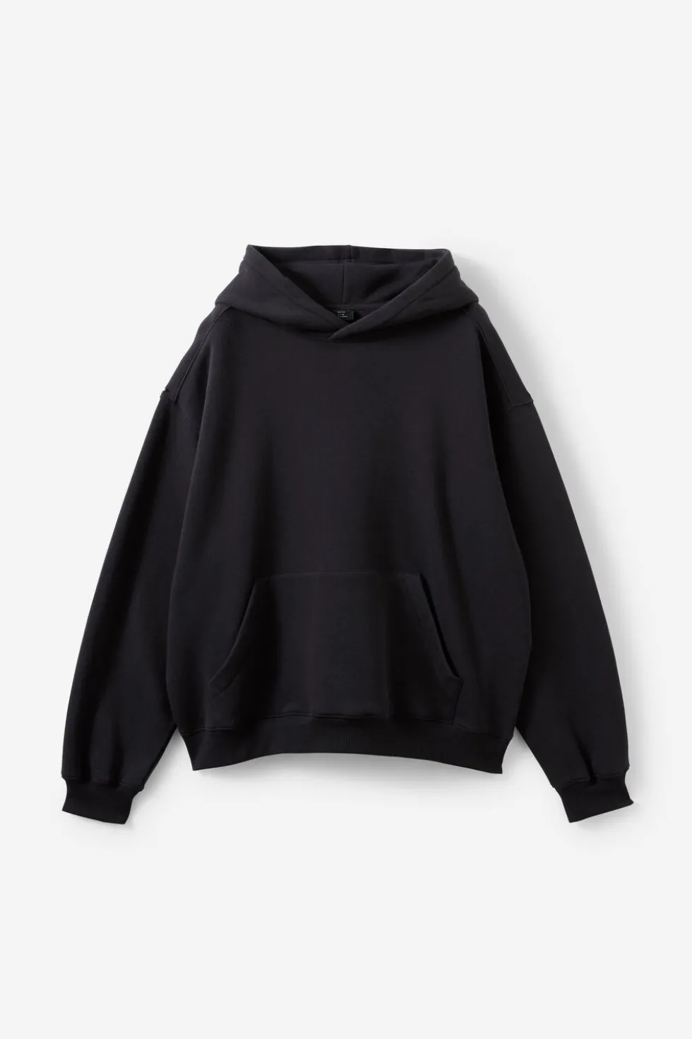 Box Fit Hoodie