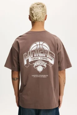 Box Fit Nba T-Shirt