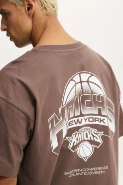 Box Fit Nba T-Shirt