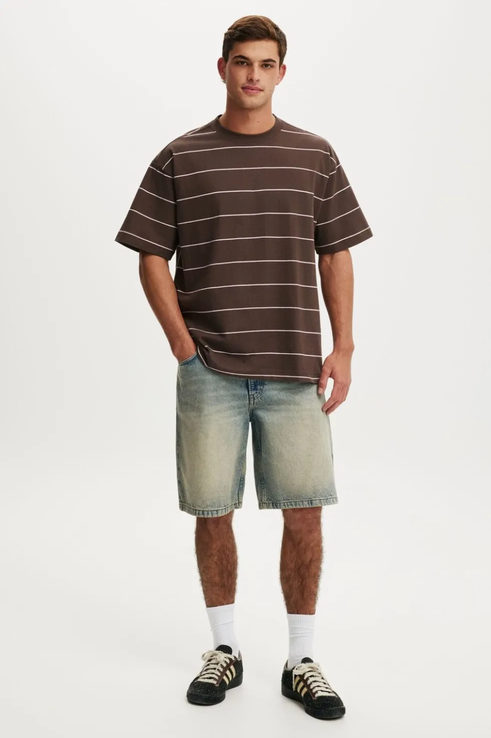 Box Fit T-Shirt