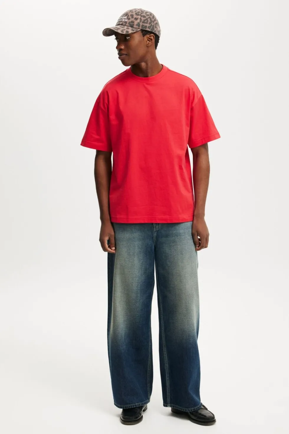 Box Fit T-Shirt