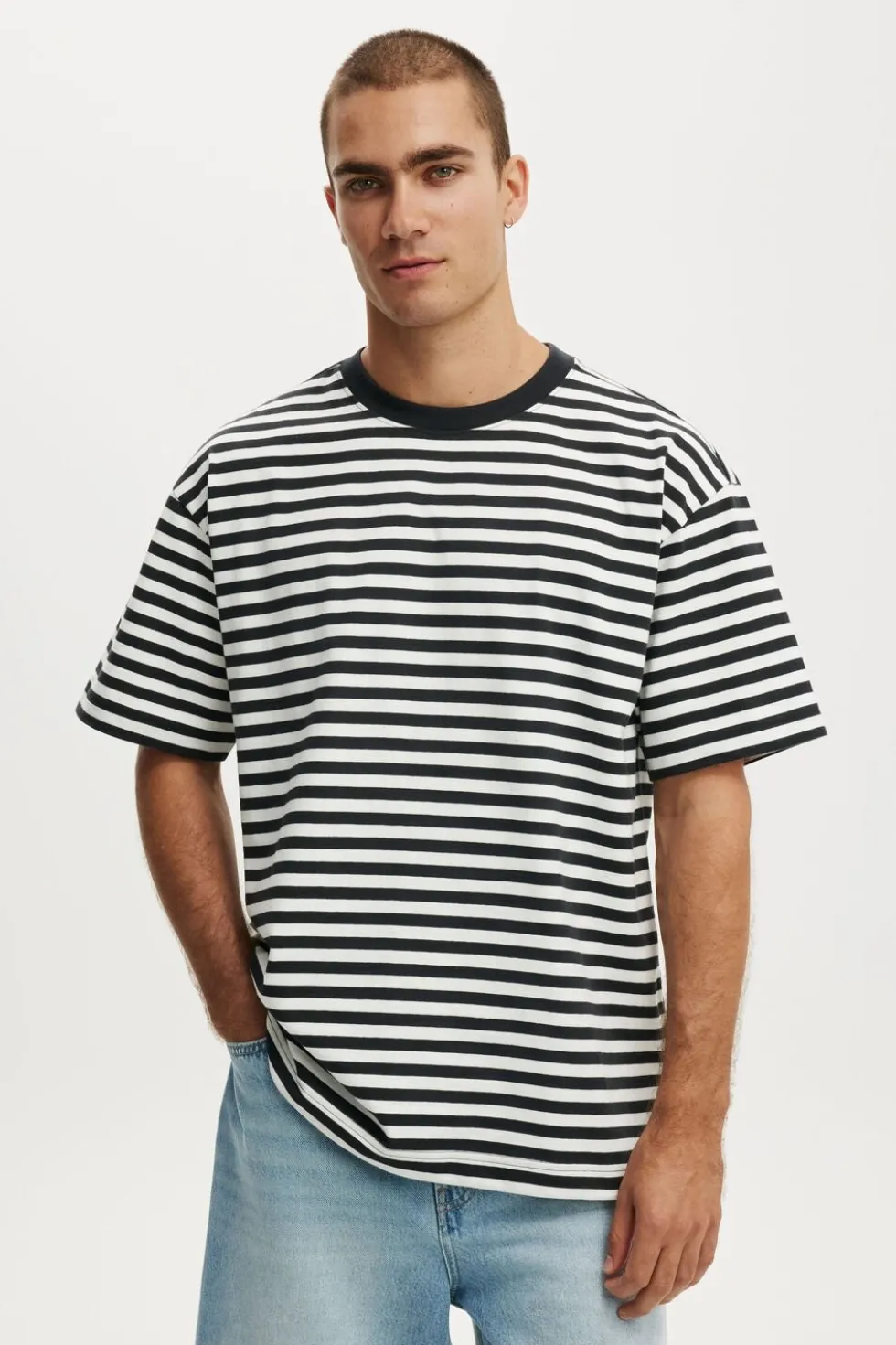 Box Fit T-Shirt