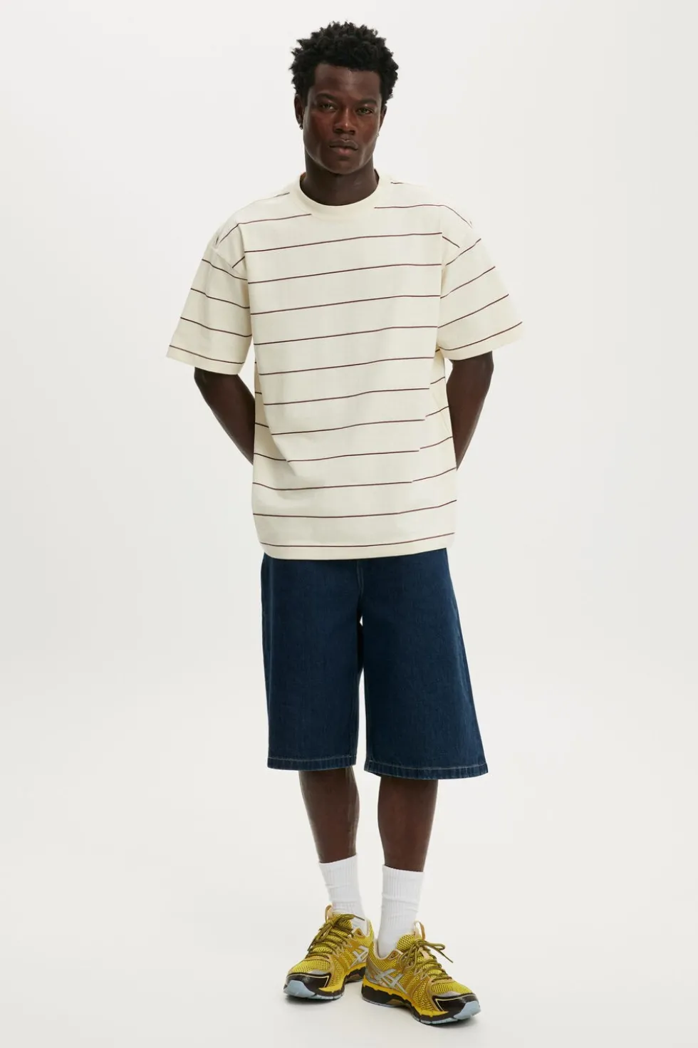 Box Fit T-Shirt